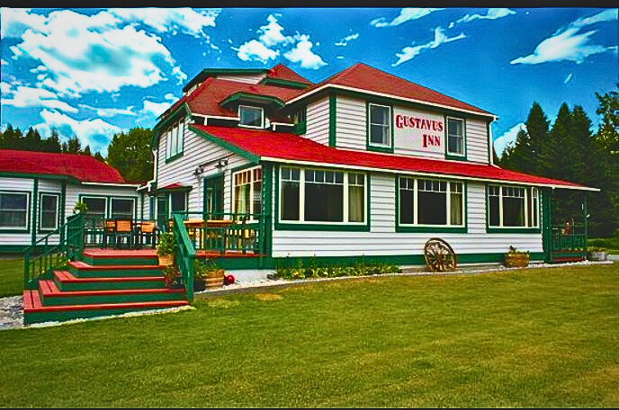 Gustavus Inn hero image